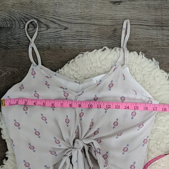 NWT ~ SADIE & SAGE Tribal Print Dress - Picture 7 of 9